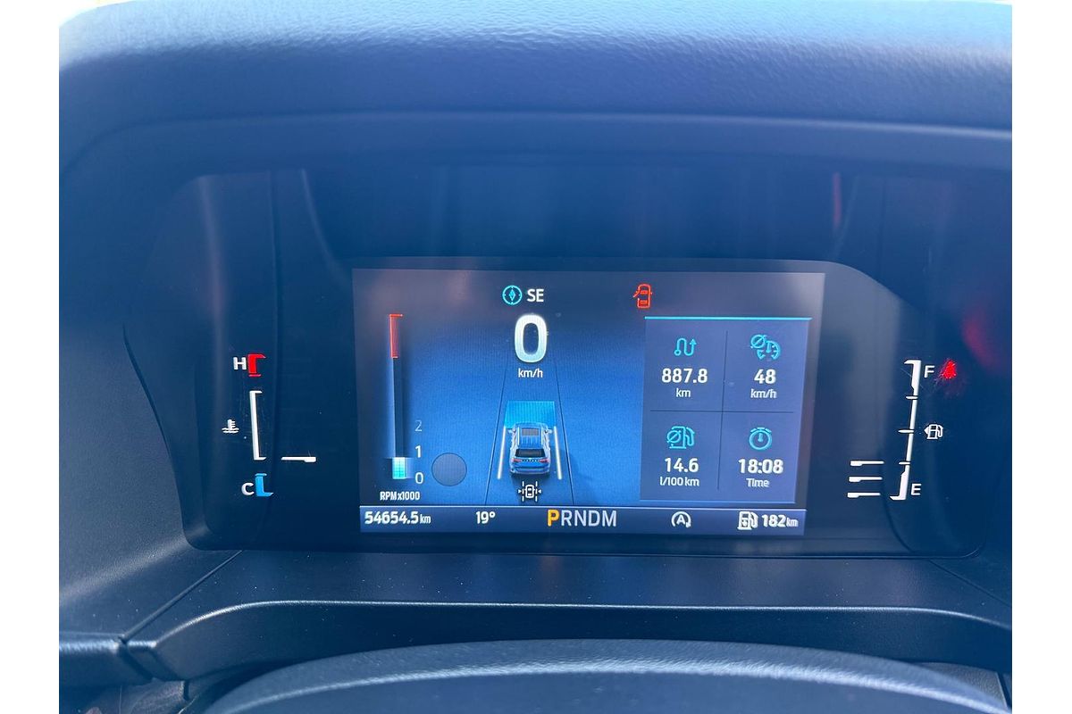 2023 Ford Everest Wildtrak 3.0L