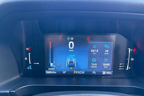 2023 Ford Everest Wildtrak 3.0L