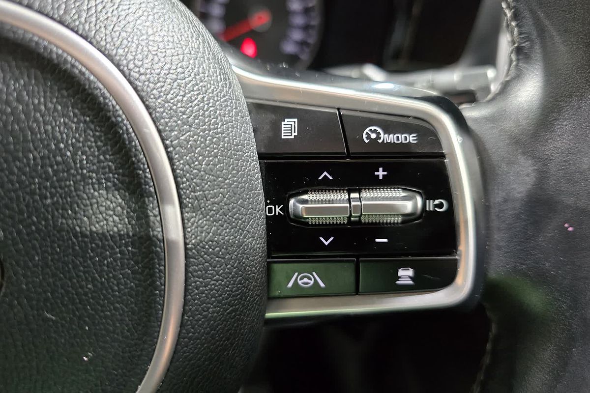 2021 Kia Sorento Sport+ MQ4