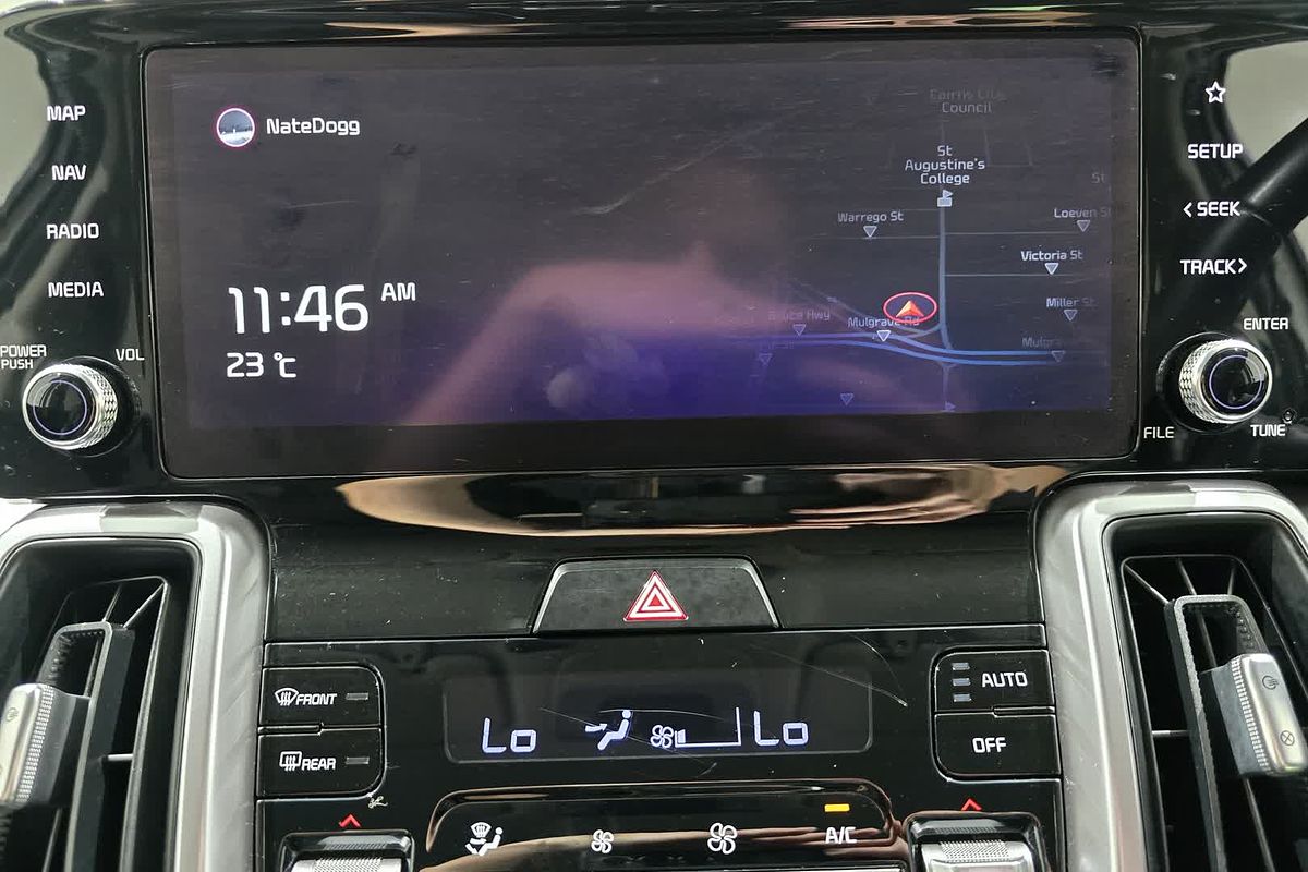 2021 Kia Sorento Sport+ MQ4