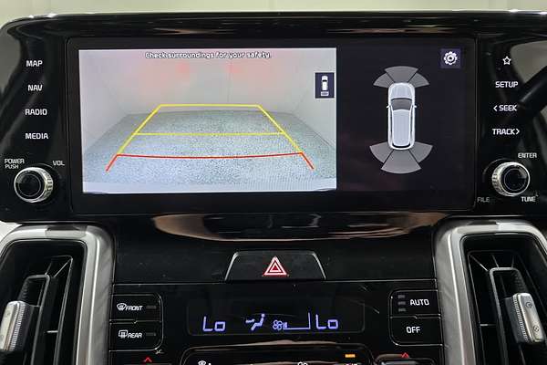 2021 Kia Sorento Sport+ MQ4