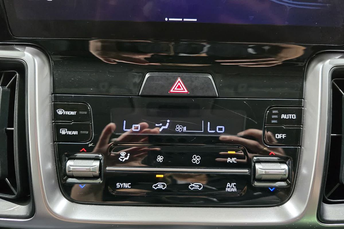 2021 Kia Sorento Sport+ MQ4