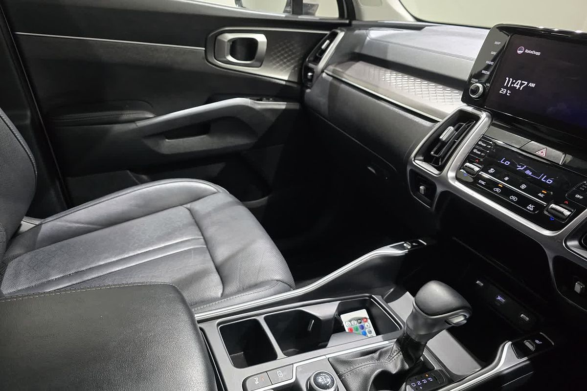 2021 Kia Sorento Sport+ MQ4