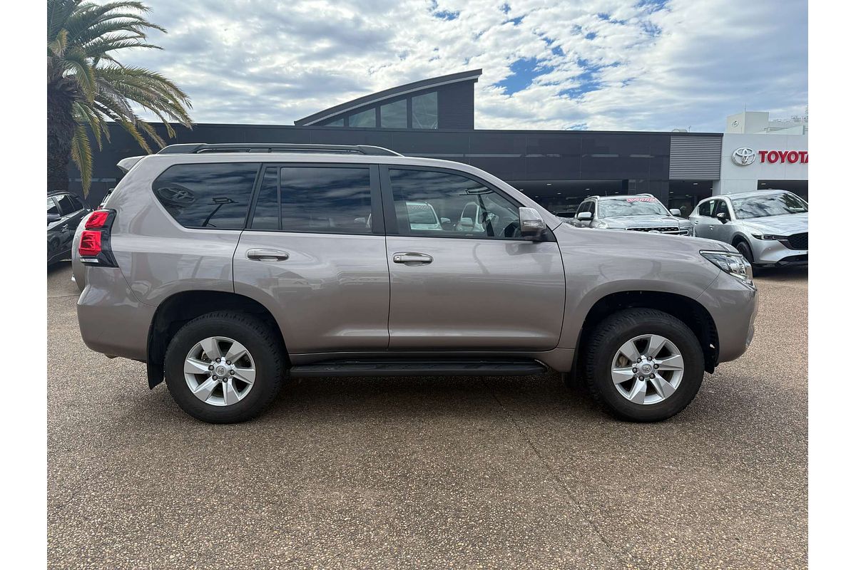 2021 Toyota Landcruiser Prado GXL GDJ150R