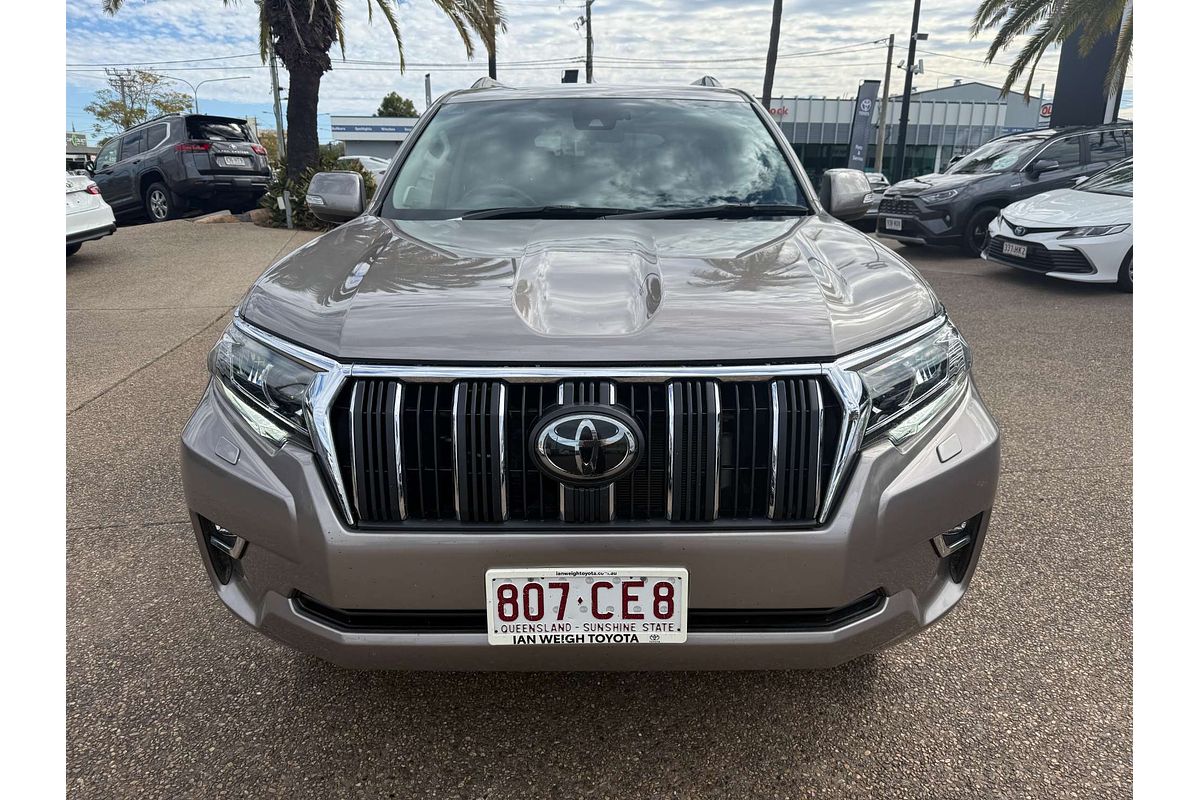 2021 Toyota Landcruiser Prado GXL GDJ150R