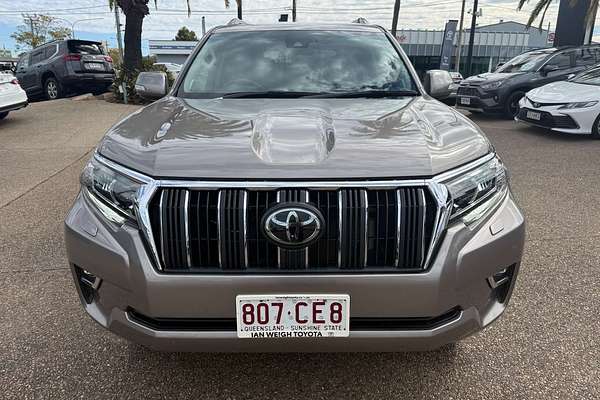 2021 Toyota Landcruiser Prado GXL GDJ150R
