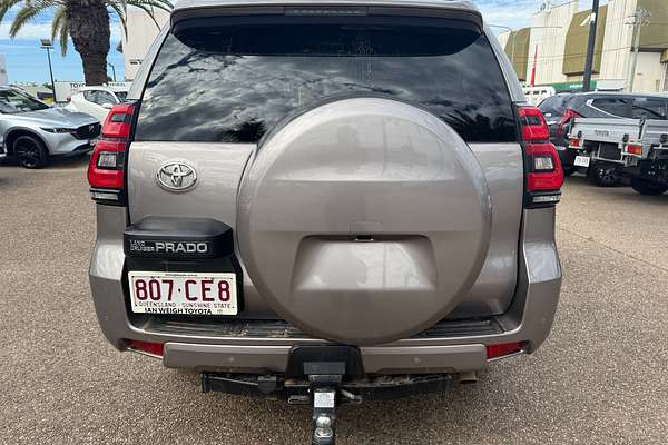 2021 Toyota Landcruiser Prado GXL GDJ150R