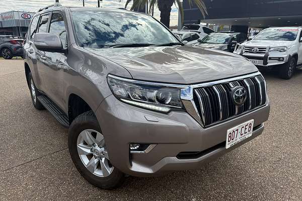 2021 Toyota Landcruiser Prado GXL GDJ150R