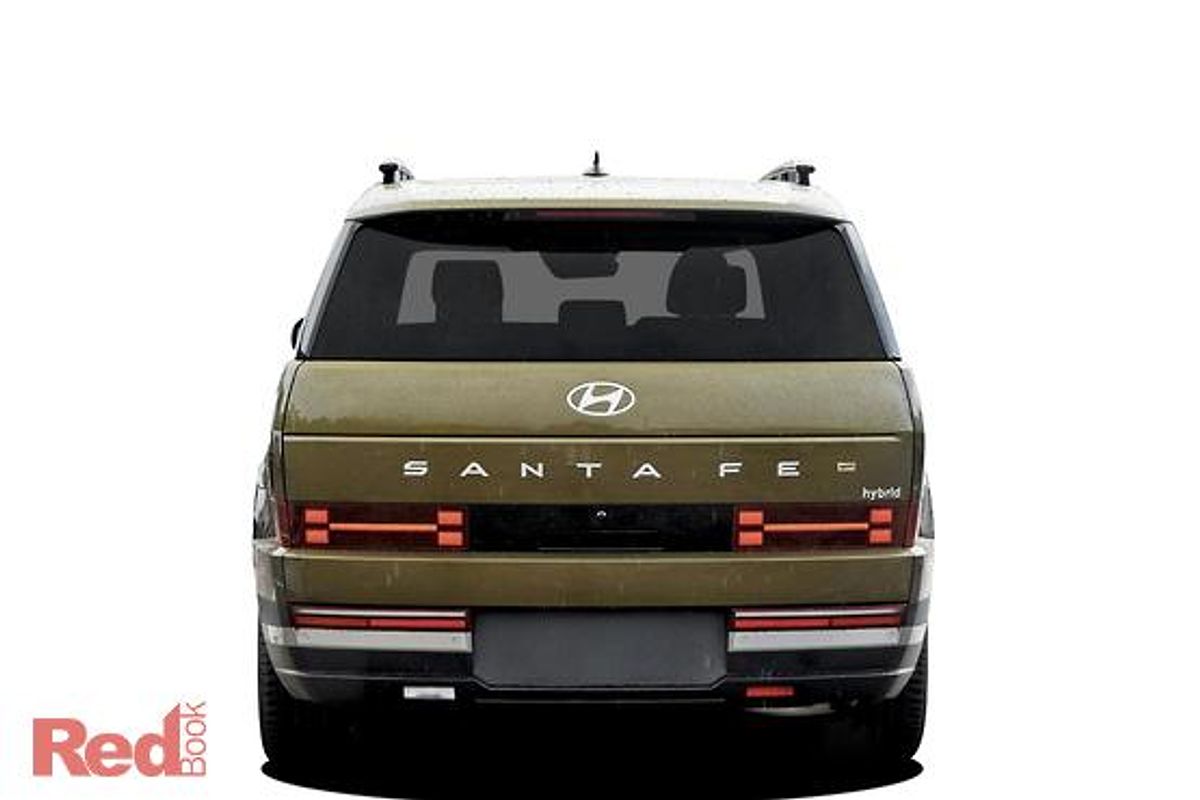 2025 Hyundai Santa Fe Hybrid Elite MX5.V2