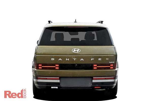2025 Hyundai Santa Fe Hybrid Elite MX5.V2