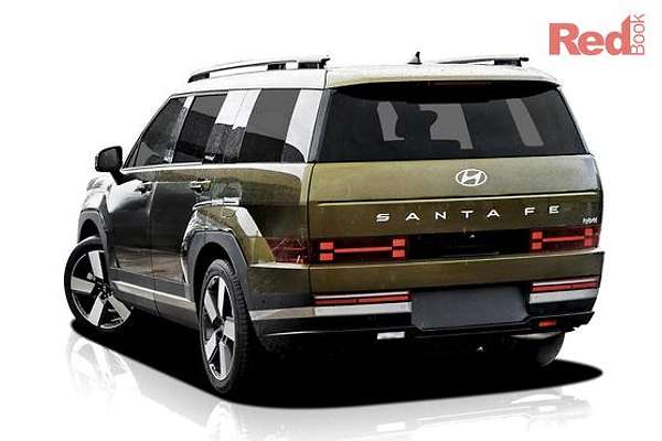 2025 Hyundai Santa Fe Hybrid Elite MX5.V2