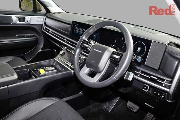 2025 Hyundai Santa Fe Hybrid Elite MX5.V2