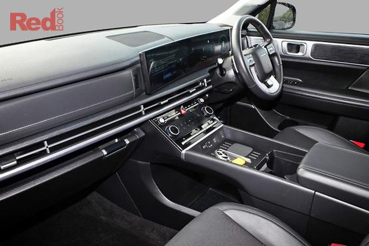 2025 Hyundai Santa Fe Hybrid Elite MX5.V2