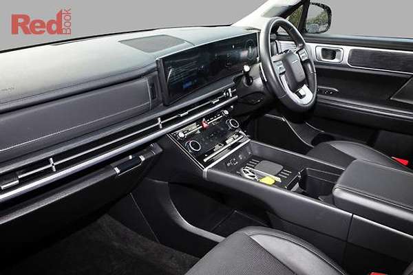 2025 Hyundai Santa Fe Hybrid Elite MX5.V2