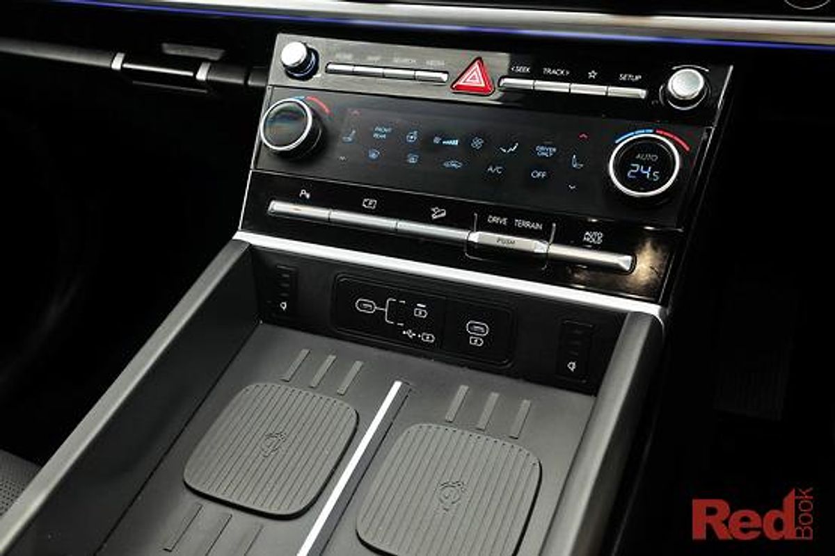 2025 Hyundai Santa Fe Hybrid Elite MX5.V2