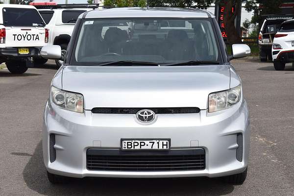 2010 Toyota Rukus Build 1 AZE151R