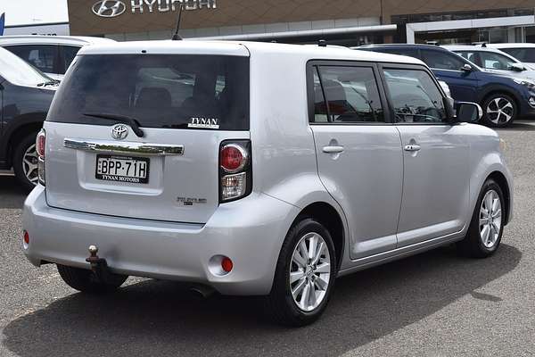 2010 Toyota Rukus Build 1 AZE151R