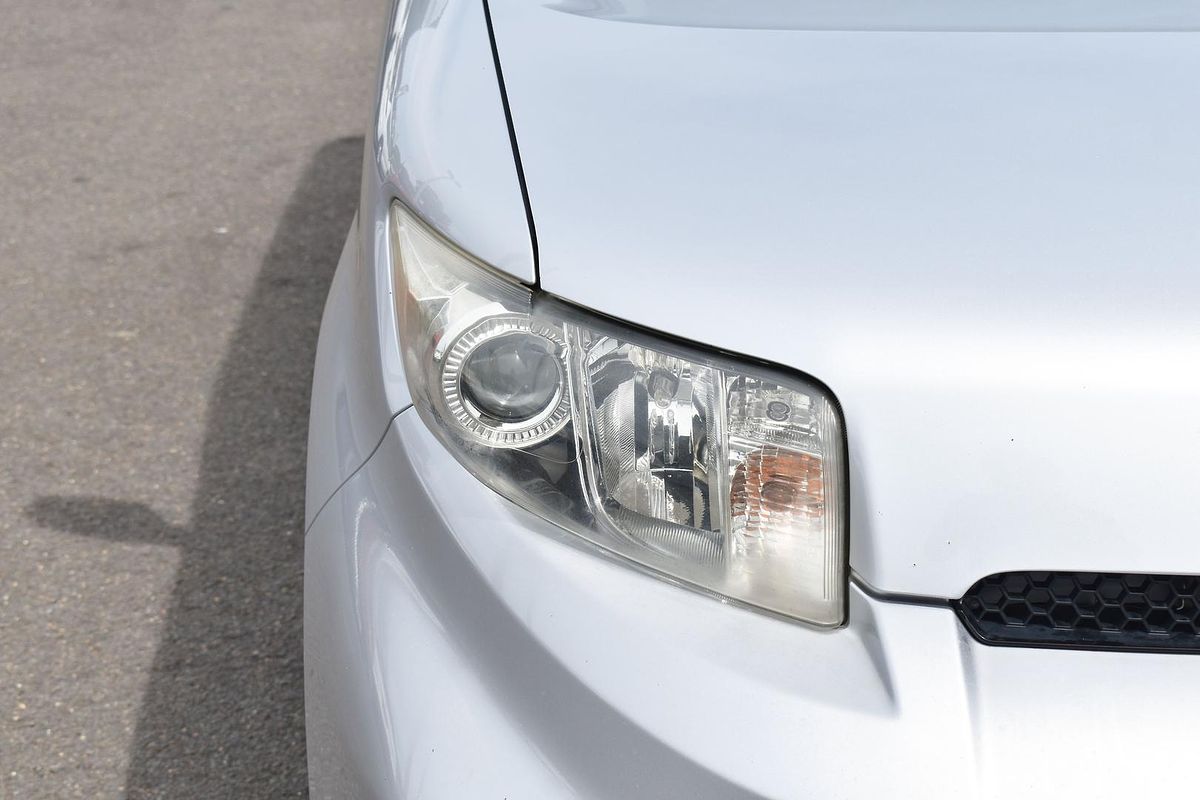 2010 Toyota Rukus Build 1 AZE151R