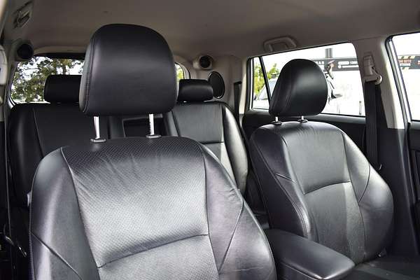 2010 Toyota Rukus Build 1 AZE151R
