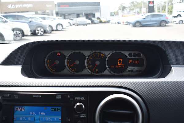 2010 Toyota Rukus Build 1 AZE151R