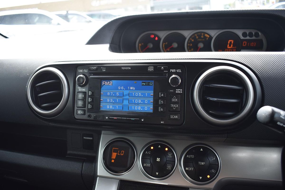 2010 Toyota Rukus Build 1 AZE151R