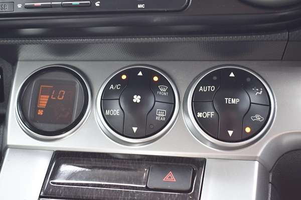 2010 Toyota Rukus Build 1 AZE151R