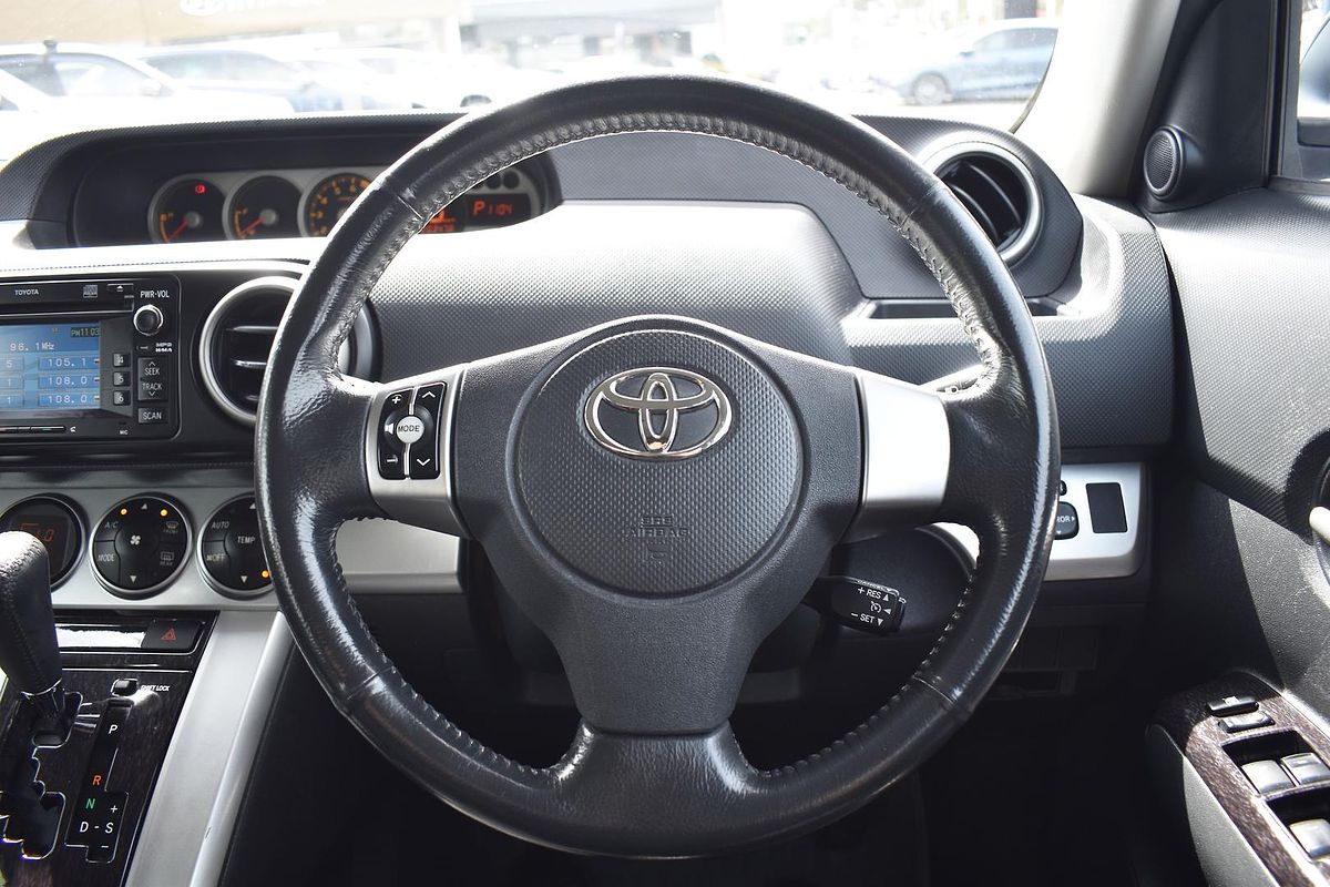 2010 Toyota Rukus Build 1 AZE151R