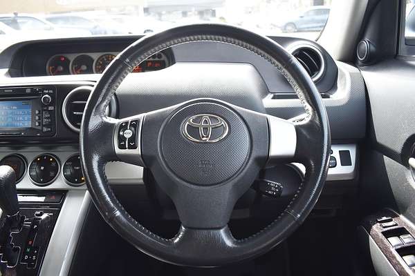 2010 Toyota Rukus Build 1 AZE151R