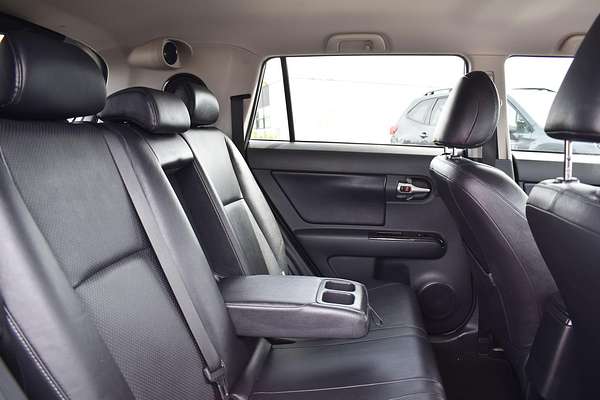 2010 Toyota Rukus Build 1 AZE151R