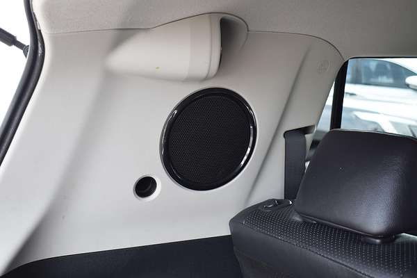 2010 Toyota Rukus Build 1 AZE151R