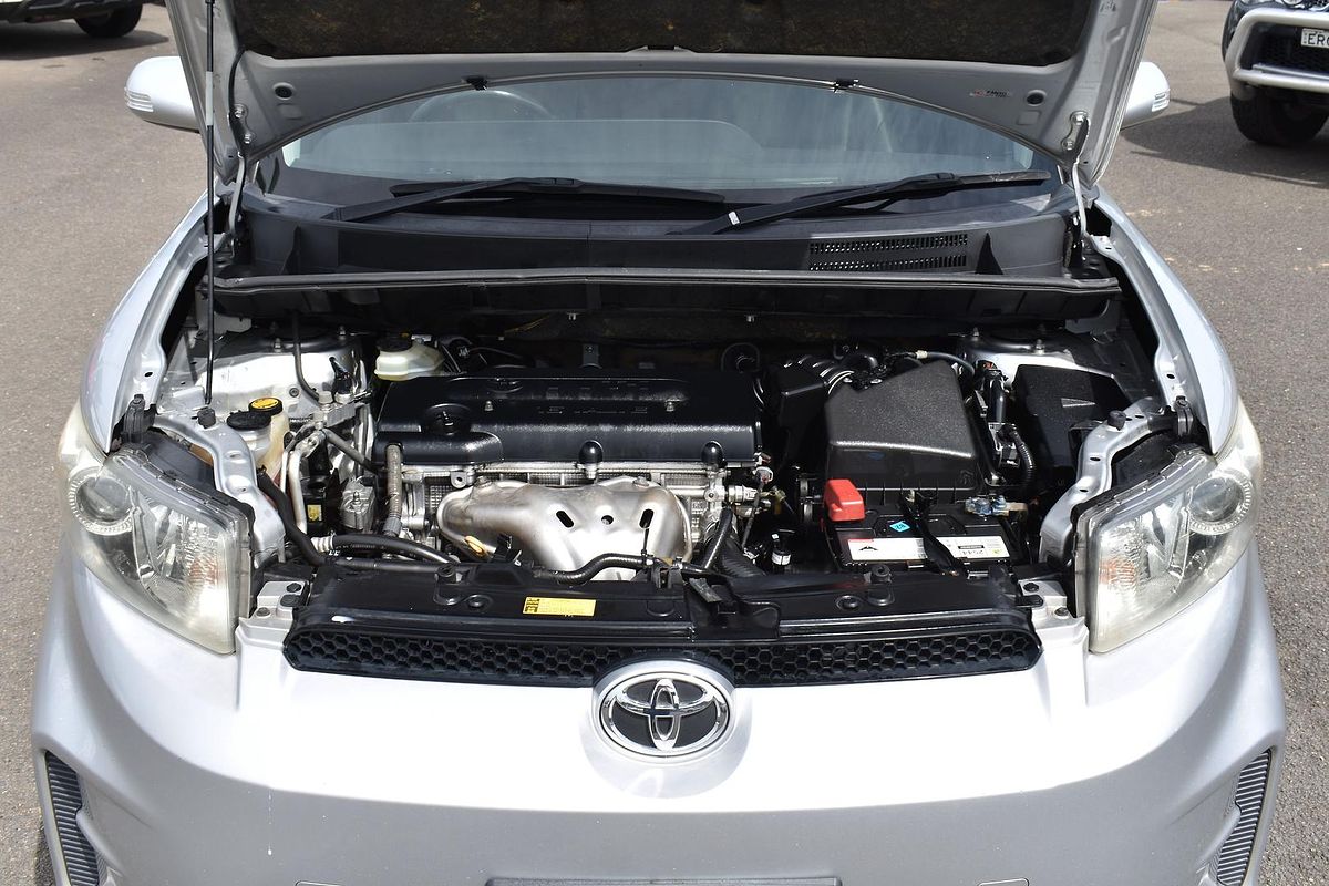2010 Toyota Rukus Build 1 AZE151R