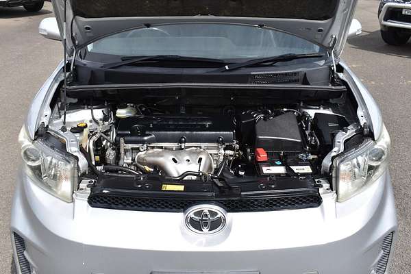 2010 Toyota Rukus Build 1 AZE151R