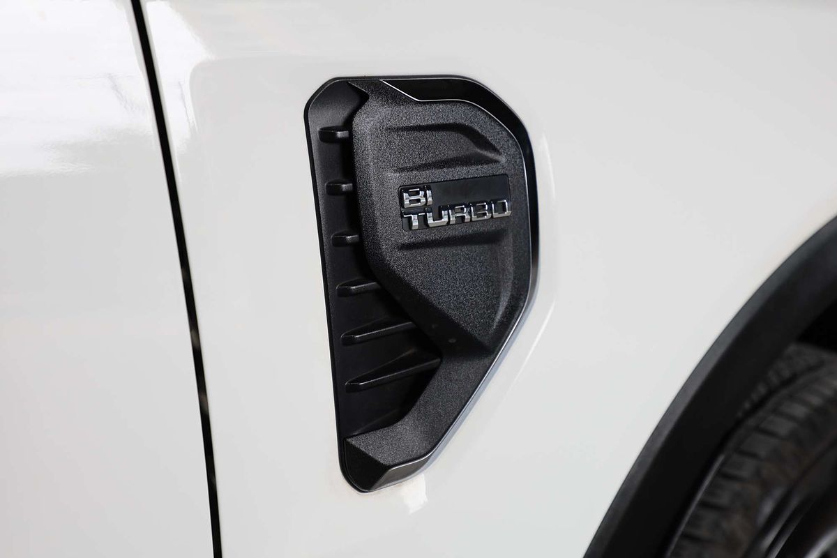 2022 Ford Ranger XLT Hi-Rider Rear Wheel Drive 2.0L