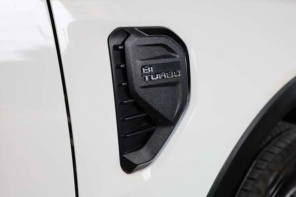 2022 Ford Ranger XLT Hi-Rider Rear Wheel Drive 2.0L