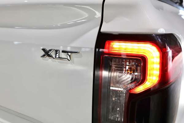 2022 Ford Ranger XLT Hi-Rider Rear Wheel Drive 2.0L