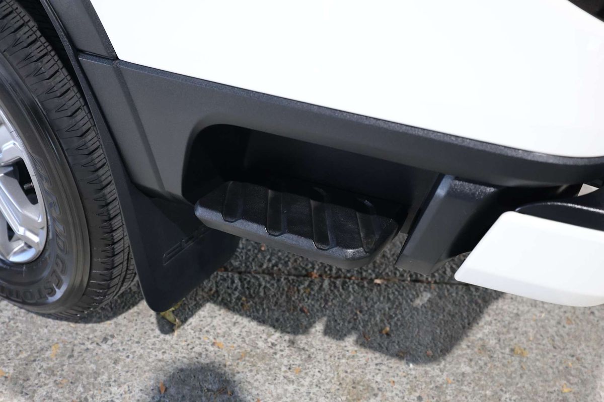 2022 Ford Ranger XLT Hi-Rider Rear Wheel Drive 2.0L