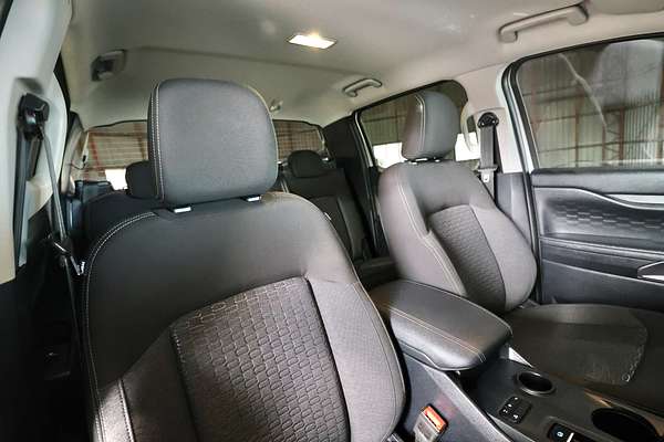 2022 Ford Ranger XLT Hi-Rider Rear Wheel Drive 2.0L