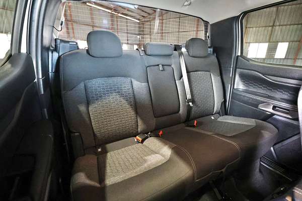 2022 Ford Ranger XLT Hi-Rider Rear Wheel Drive 2.0L