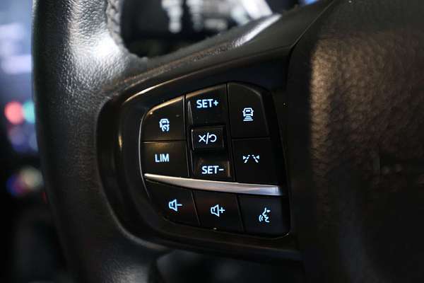 2022 Ford Ranger XLT Hi-Rider Rear Wheel Drive 2.0L