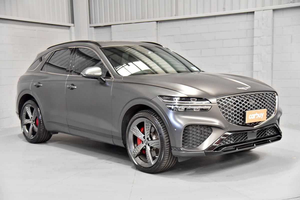 2023 Genesis GV70 3.5T AWD Sport JK.V2