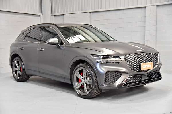 2023 Genesis GV70 3.5T AWD Sport JK.V2
