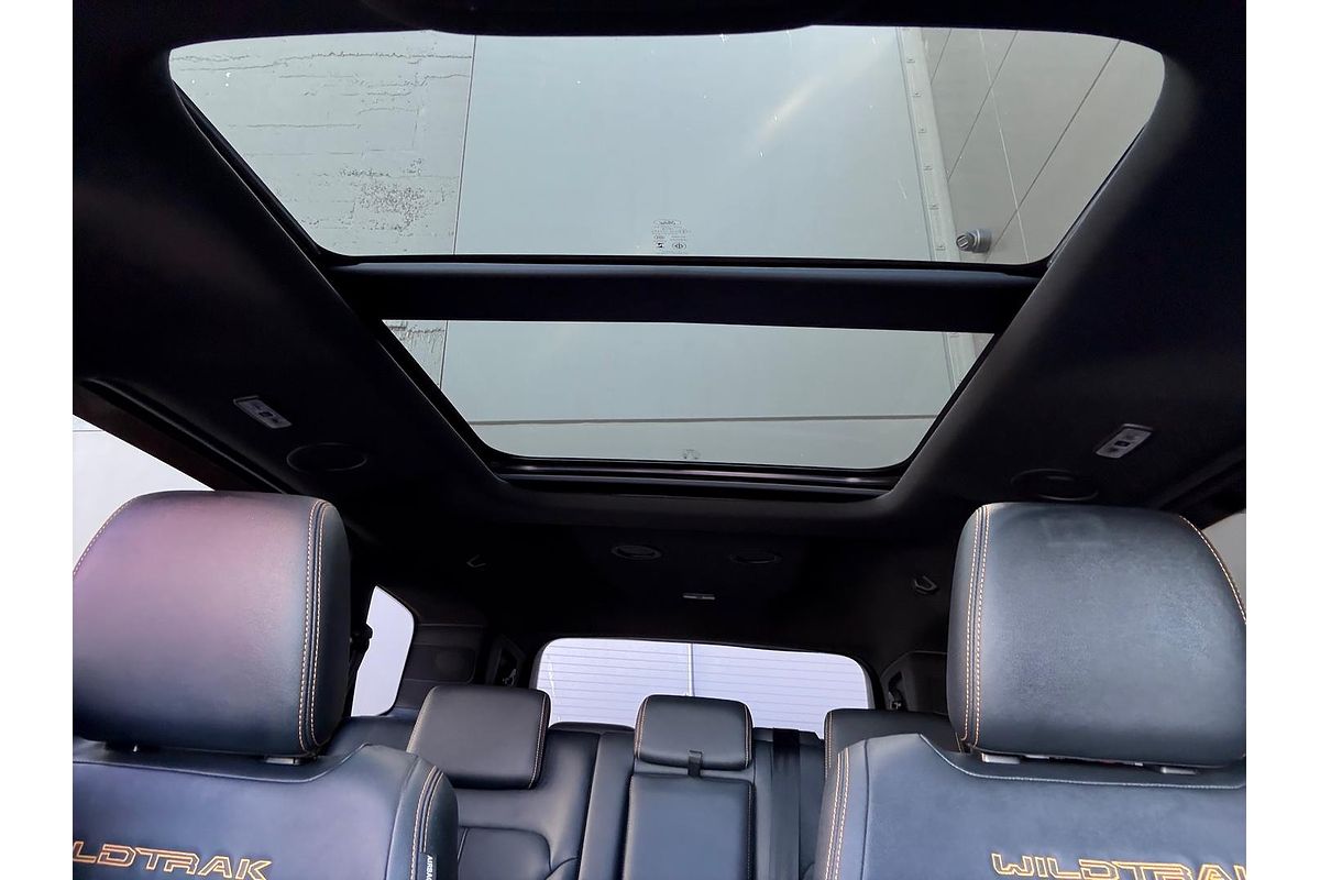 2023 Ford Everest Wildtrak 3.0L