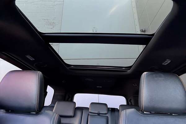 2023 Ford Everest Wildtrak 3.0L
