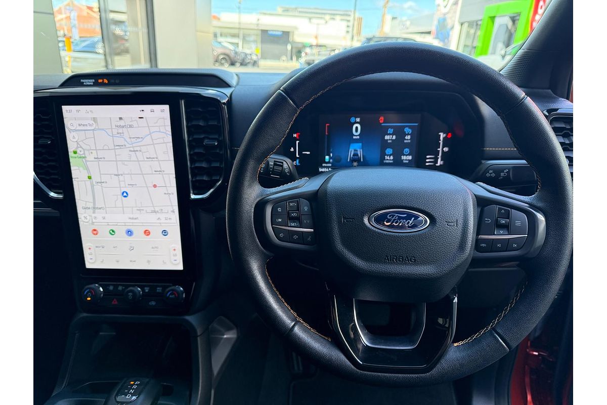 2023 Ford Everest Wildtrak 3.0L