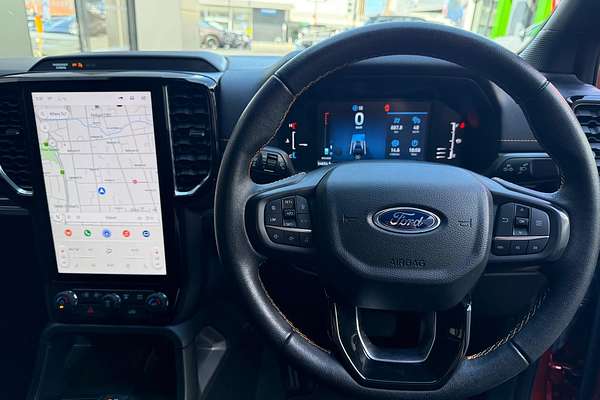 2023 Ford Everest Wildtrak 3.0L