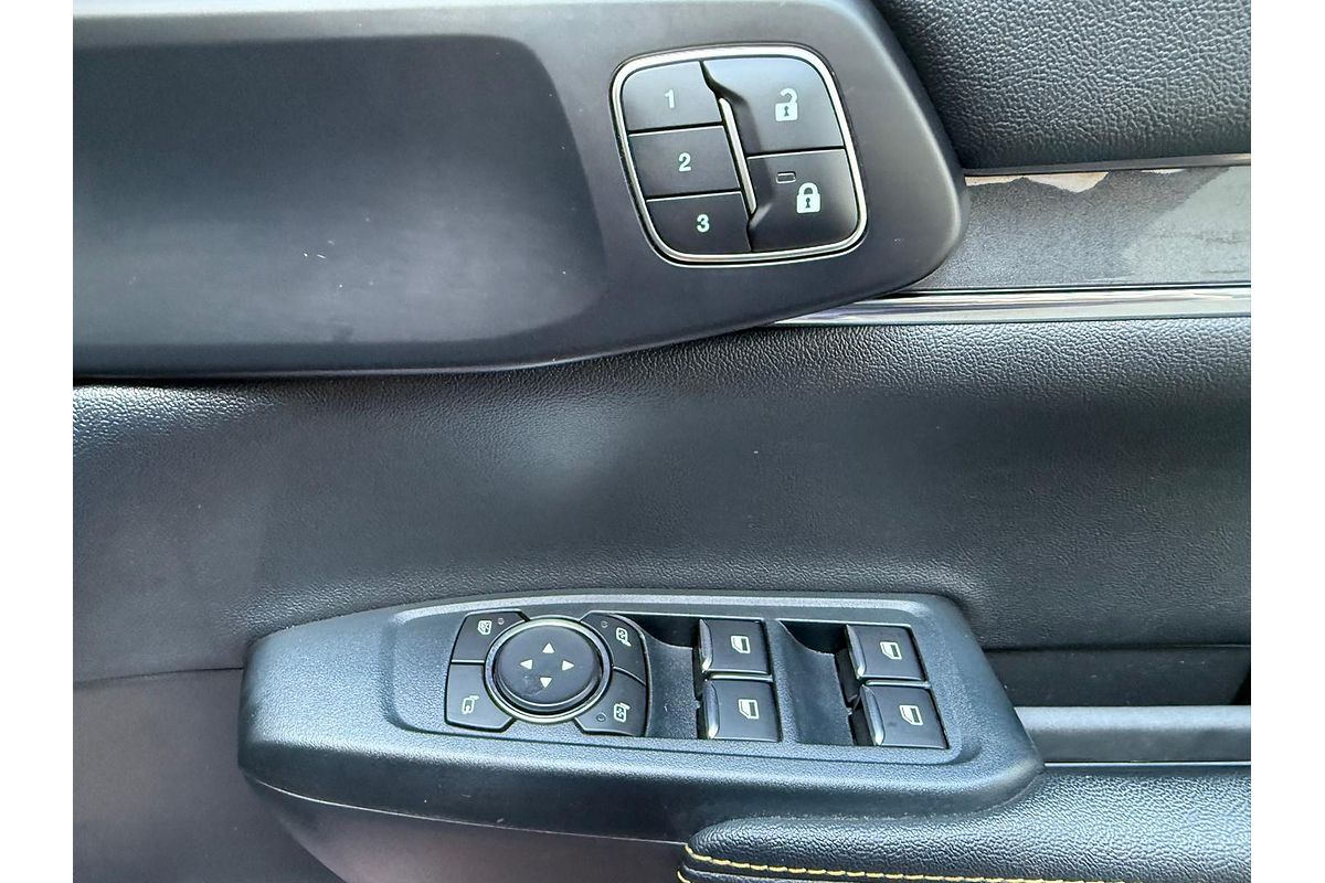 2023 Ford Everest Wildtrak 3.0L