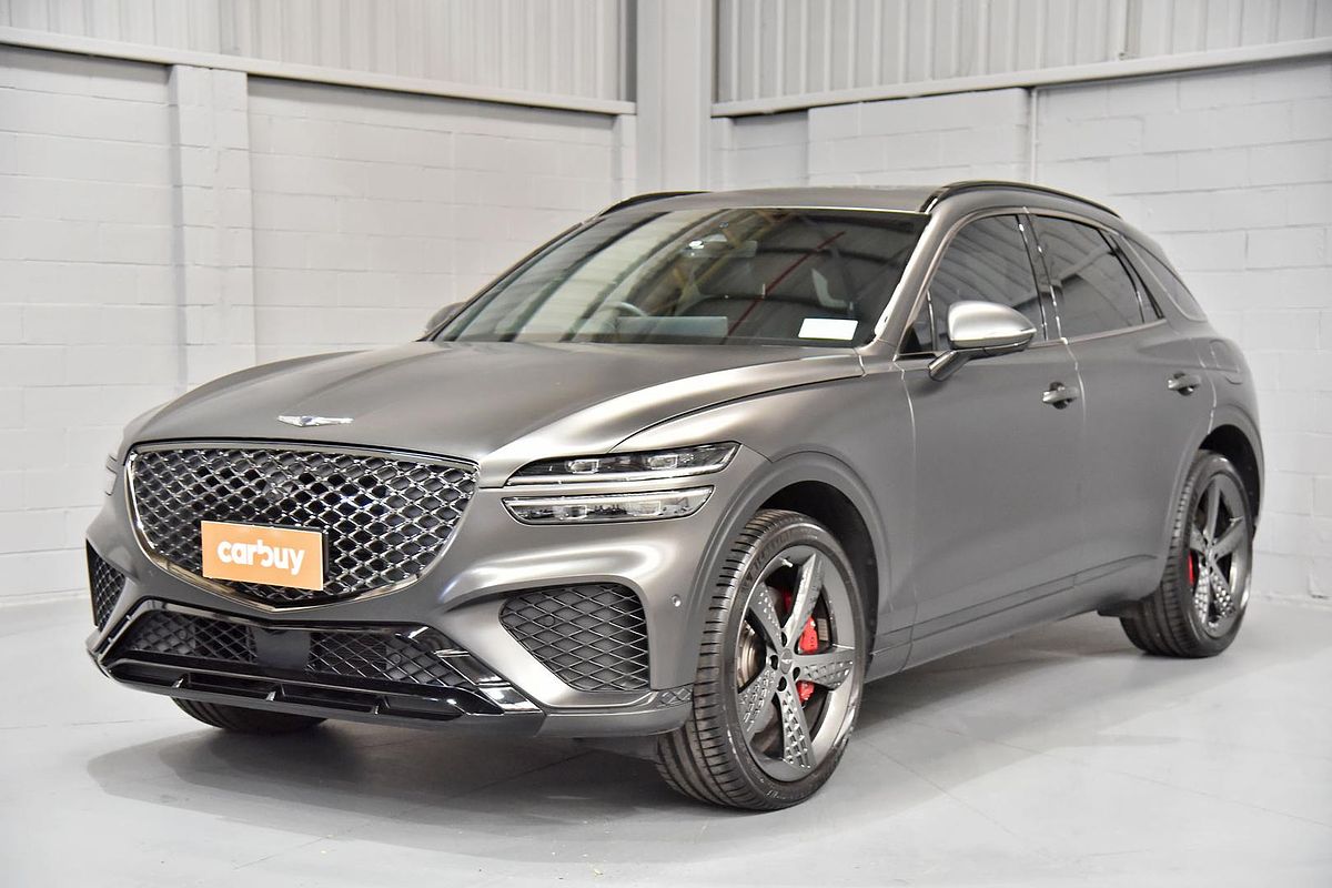 2023 Genesis GV70 3.5T AWD Sport JK.V2