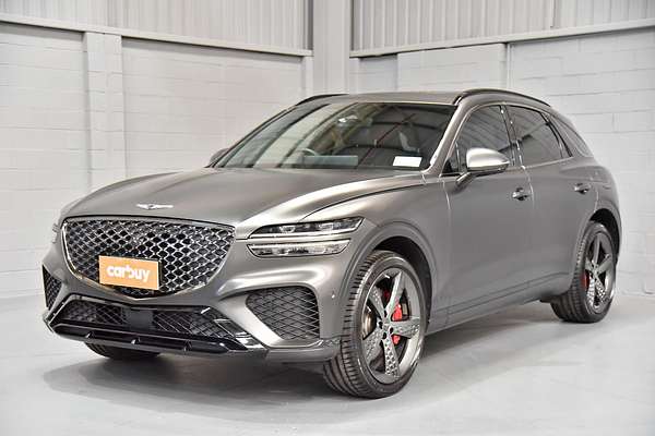 2023 Genesis GV70 3.5T AWD Sport JK.V2