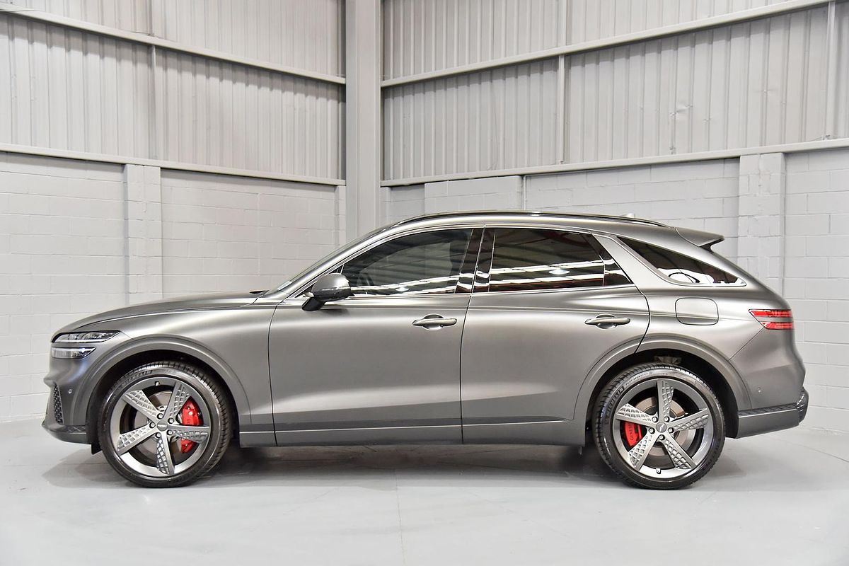 2023 Genesis GV70 3.5T AWD Sport JK.V2