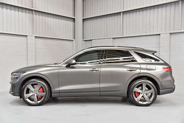 2023 Genesis GV70 3.5T AWD Sport JK.V2
